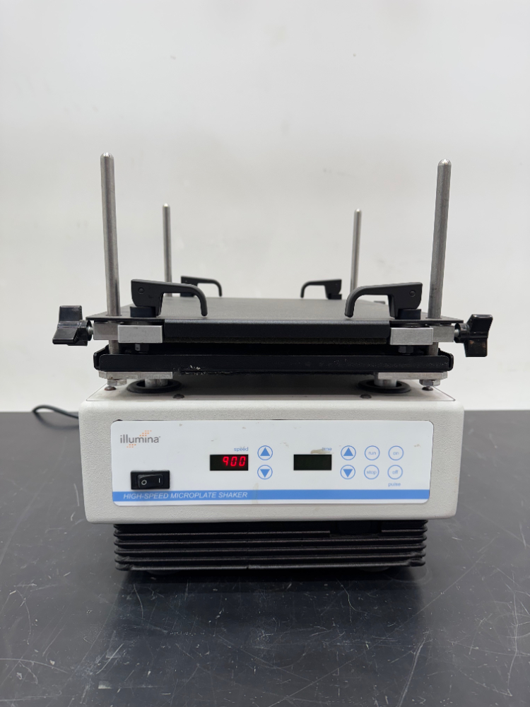 Image of Illumina High Speed Micro Plate Shaker